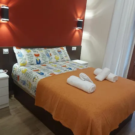 Hostal Corazón de Madrid 2-3