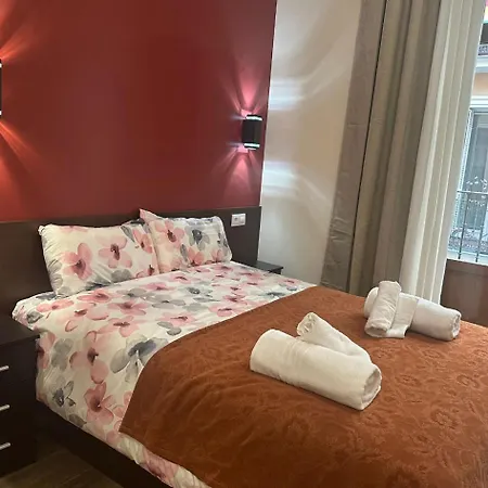 Hostal Corazón de Madrid 2-2