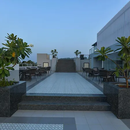 Meritas Auberge Calangute Goa-3