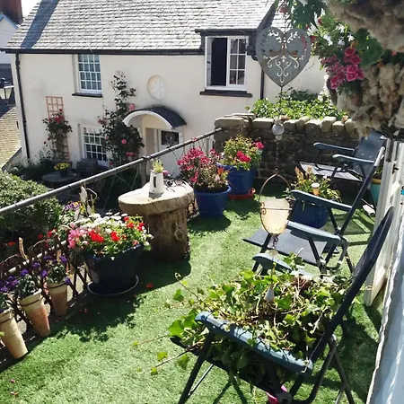 Harbour View Cottage, Clovelly-2