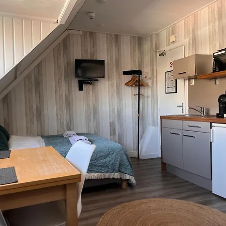 Bed & Breakfast Hotel Zandvoort-3