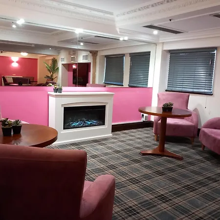 Britannia Hotel Birmingham New Street Station Birmingham-2