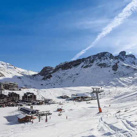 Hôtel Tignes Le Diva-2