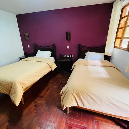 Hostal Qorichaska-3