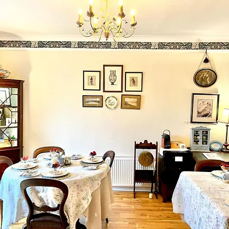 The Artist Residence Dublin Boutique B&B-2