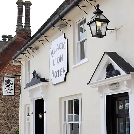 The Black Lion Hotel-3