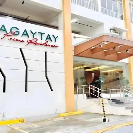 Tagaytay Staycation Prime Residences Cityland By Sab-3