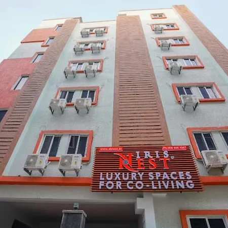 Iris Atnest Hotel Road-2