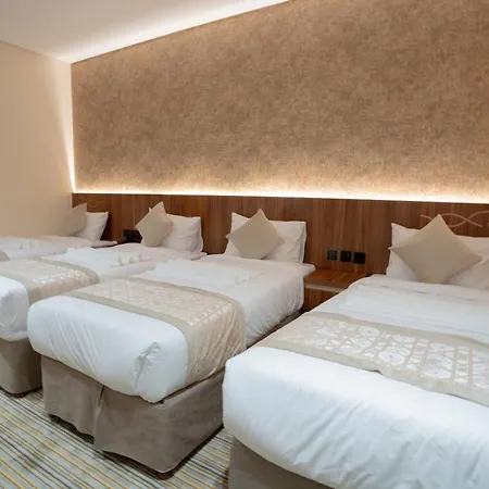 Rawha Al Maqam Ajyad Hotel-2