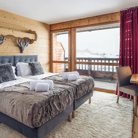 Chalet Hotel La Corniche-2