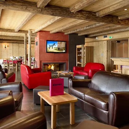 Chalet Hotel La Corniche-3