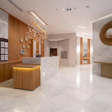 Rawha Al Maqam Ajyad Hotel-3