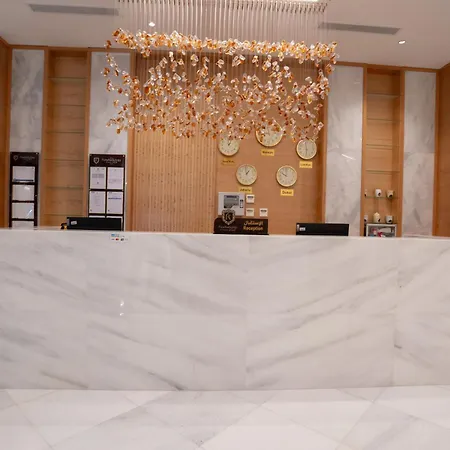 Rawha Al Maqam Ajyad Hotel-2