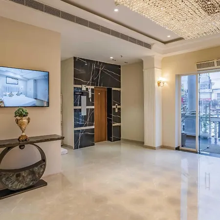 Clubhouse Hotel By Checkin Chandigarh Mohali-2