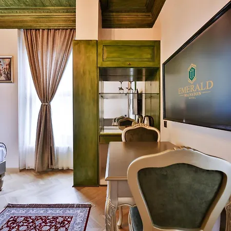 Emerald Mansion Hotel - Special Category-3