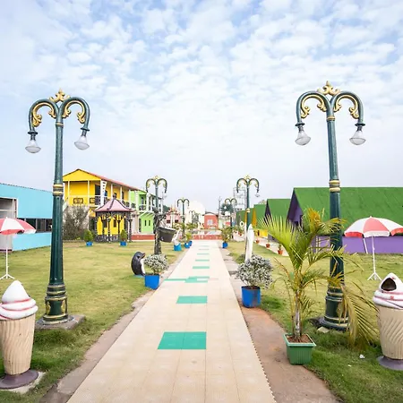I-Roomz Ssb Kingdom - Water Kingdom In Cuttack-2
