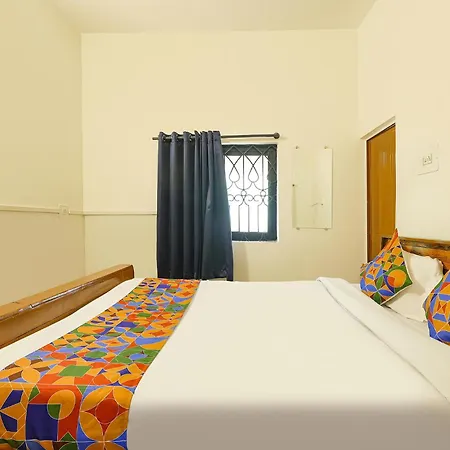 Via Horizon Hideaway Anjuna - Nr Anjuna Beach-2