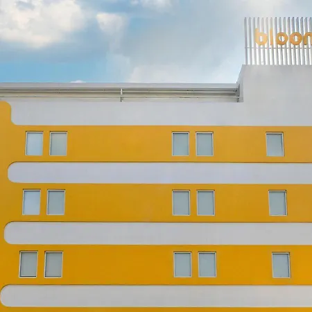 Bloom Hotel - Jayanagar-3