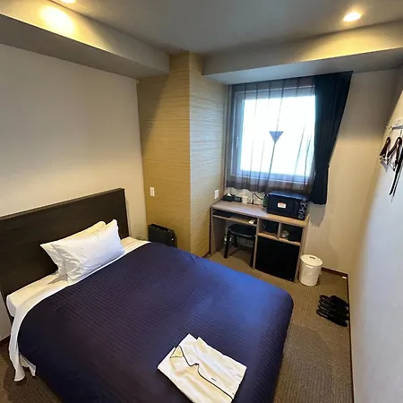 Hotel Livemax Mita Ekimae-2
