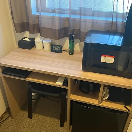 Hotel Livemax Mita Ekimae-3
