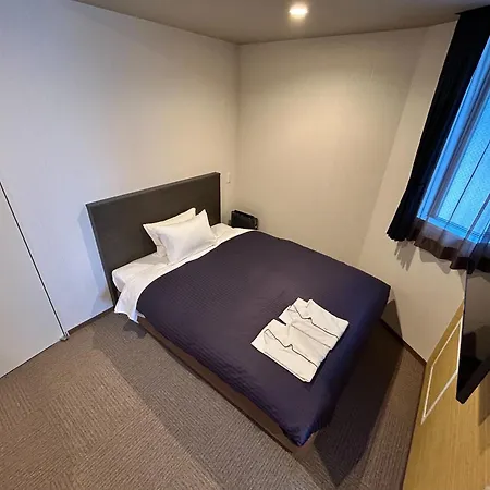 Hotel Livemax Mita Ekimae-3