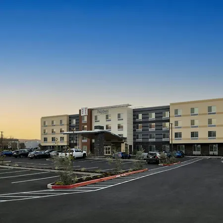 Fairfield Inn & Suites Livermore-2