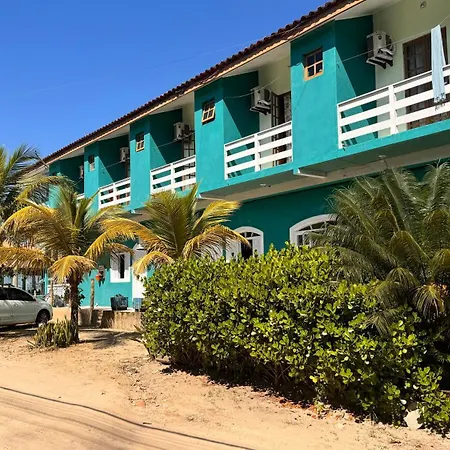 Pousada Eliiy Zita Pedro-2