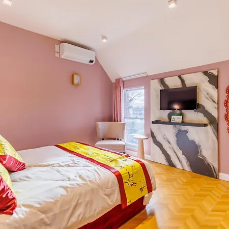 Rosemay Boutique Hotel Near Heathrow Airport-2