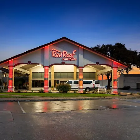 Red Roof Inn & Suites Irving - Dfw Airport South-2