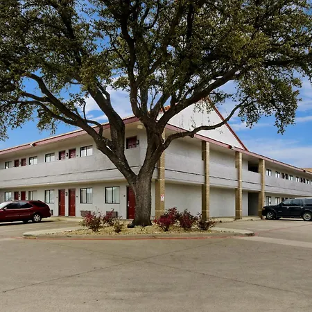 Red Roof Inn & Suites Irving - Dfw Airport South-3