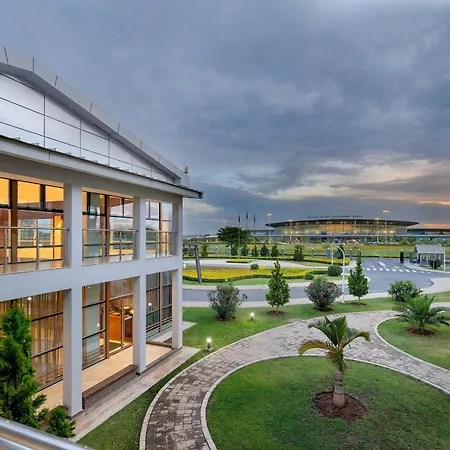 Protea Hotel By Marriott Lusaka International Airport-2