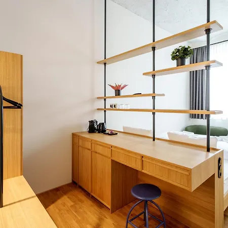 Fabrik Studio Apartments-2