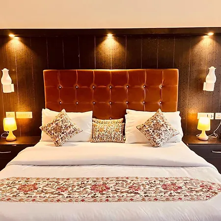 The Kempty Fall Resort, Mussoorie - Lavish & Luxury Stay-3