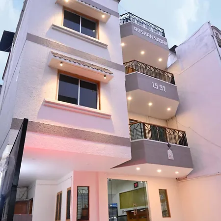 Hotel Roshan Palace-2