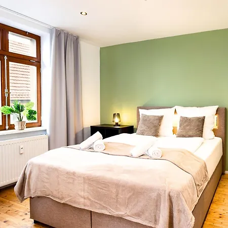 Oh Key Apartments - Unlock Your Stay - Zentral In Fulda-City-3