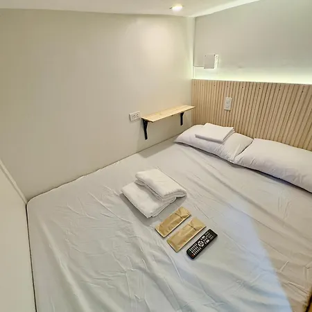 Hive Capsule Hostel-3