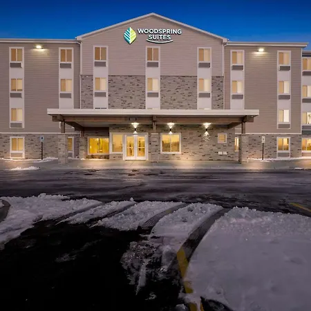 Woodspring Suites Loves Park - Rockford-2