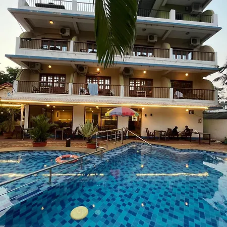 Ashvem Beach Inn-2