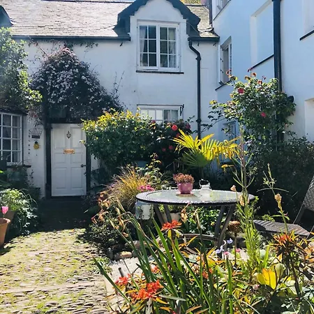 Harbour View Cottage, Clovelly-3