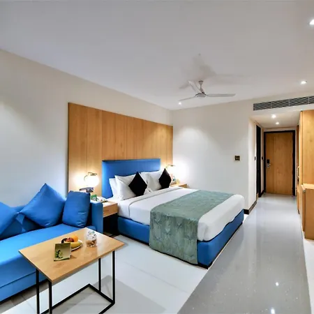 Hotel Atlantes Suites Near Igi Airport-3
