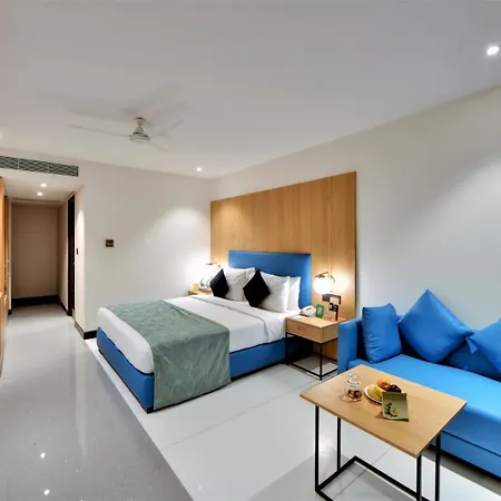 Hotel Atlantes Suites Near Igi Airport-2