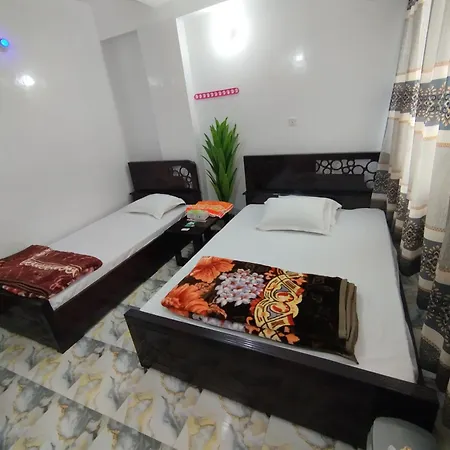 Hotel Labbaik Farmgate-2