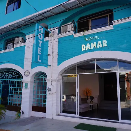 Hotel DaMar Puerto Vallarta-2