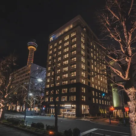 The Gate Hotel Yokohama By Hulic-2