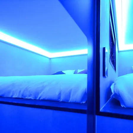 The Hyve Capsule Amsterdam-2