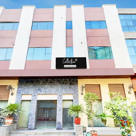 Collection O Ashoka Chowk Formerly Hotel Saffron-3