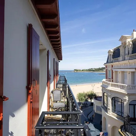 Hôtel de la Plage - Saint Jean de Luz-2