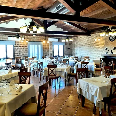 Hotel Campos De Castilla-2