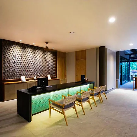 Andaman Cannacia Resort & Spa - Sha Extra Plus-2
