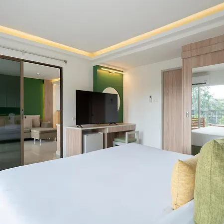 The Green Park Resort-3